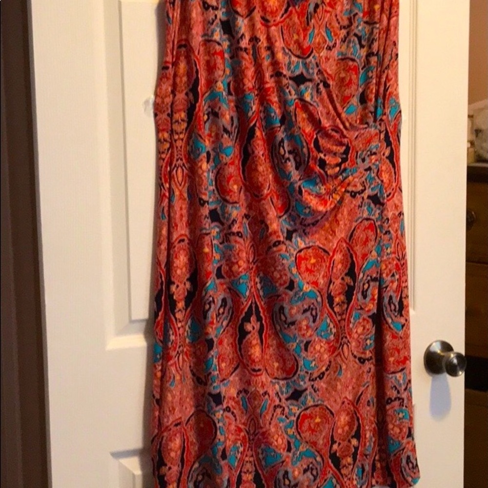 Women’s Sleeveless Summer dress